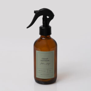 Αρωματικό Υφασμάτων | Cedar & Saffron