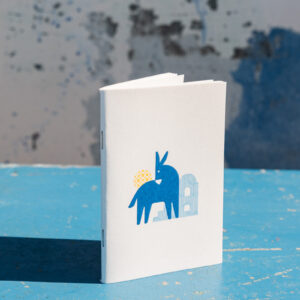 Notebook | Greek Donkey