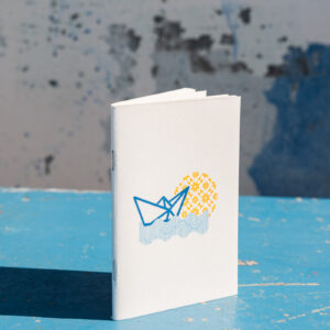 Notebook | Paper Boat